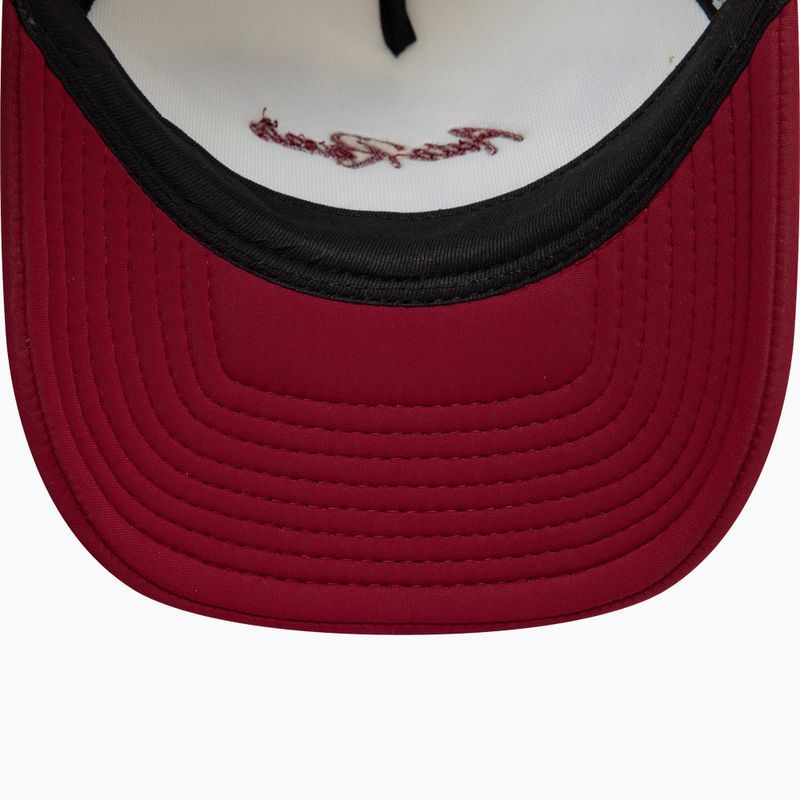 Czapka z daszkiem New Era Tom And Jerry Trucker dark red 5