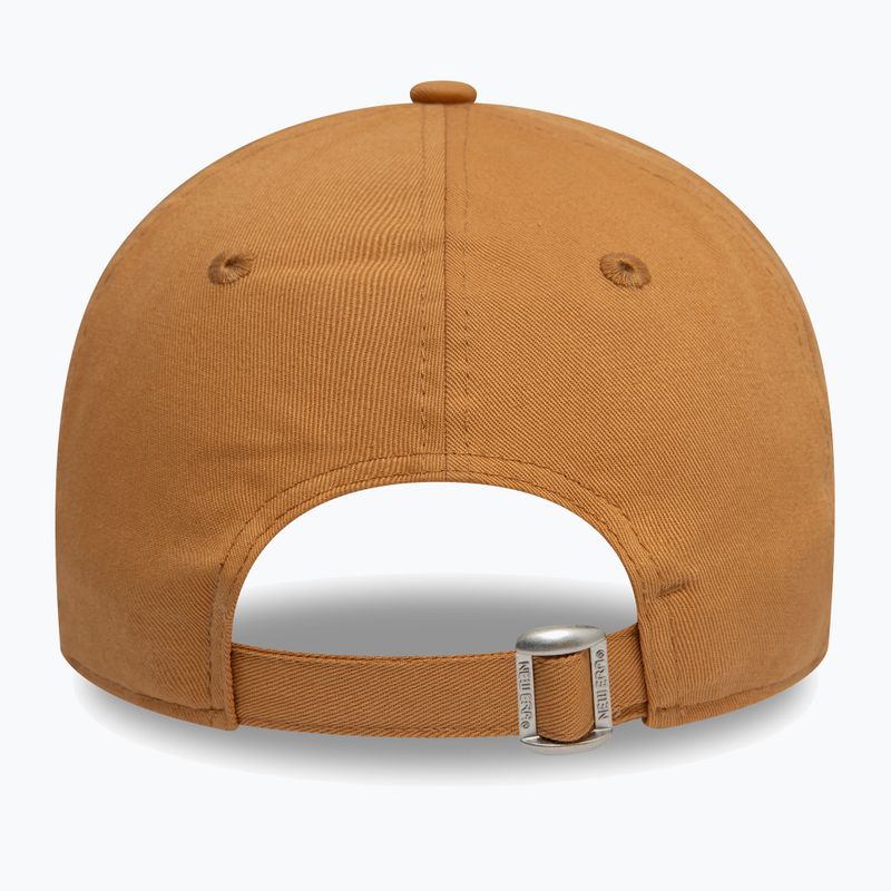Czapka z daszkiem New Era League Essential 920 New York Yankees dark beige 4