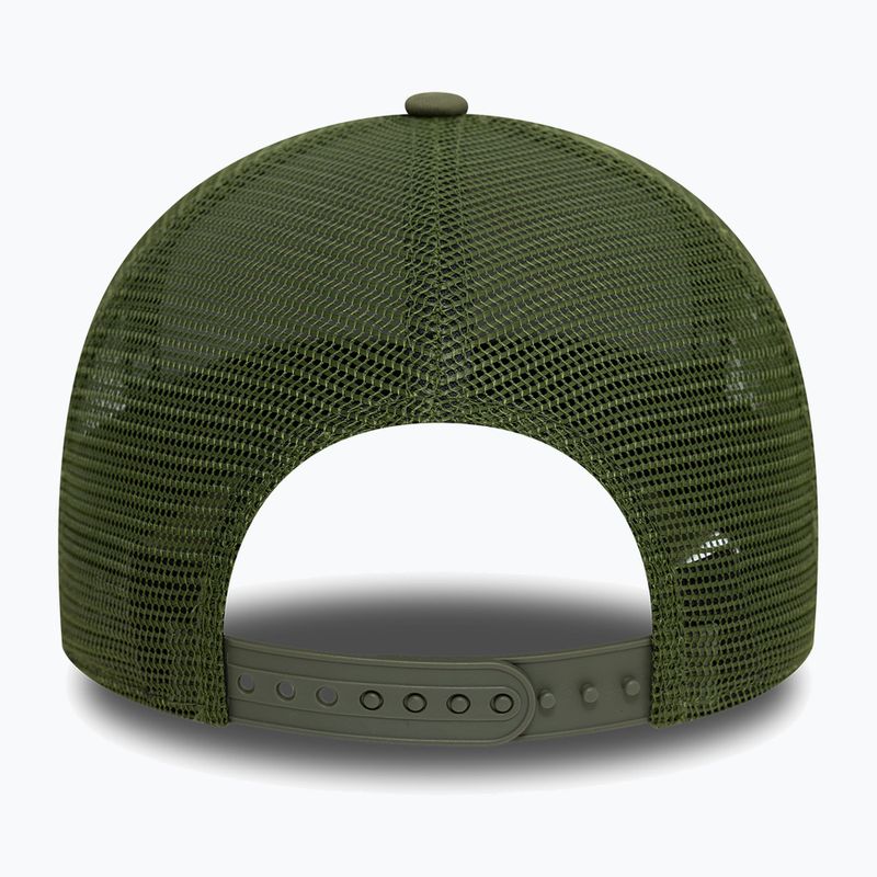 Czapka z daszkiem New Era NE Patch Trucker green med 4
