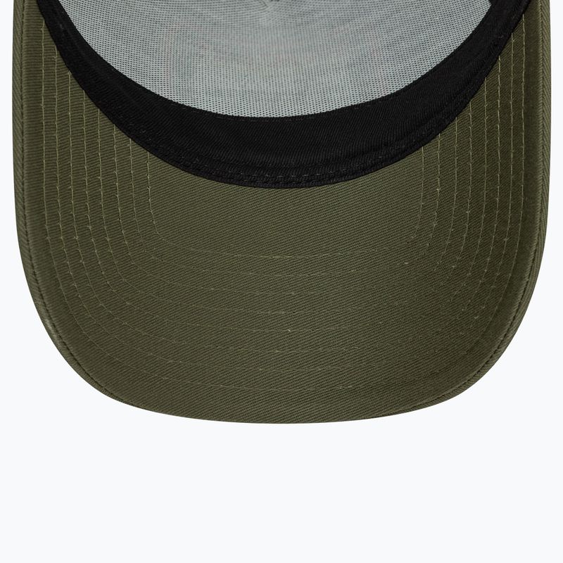 Czapka z daszkiem New Era NE Patch Trucker green med 5