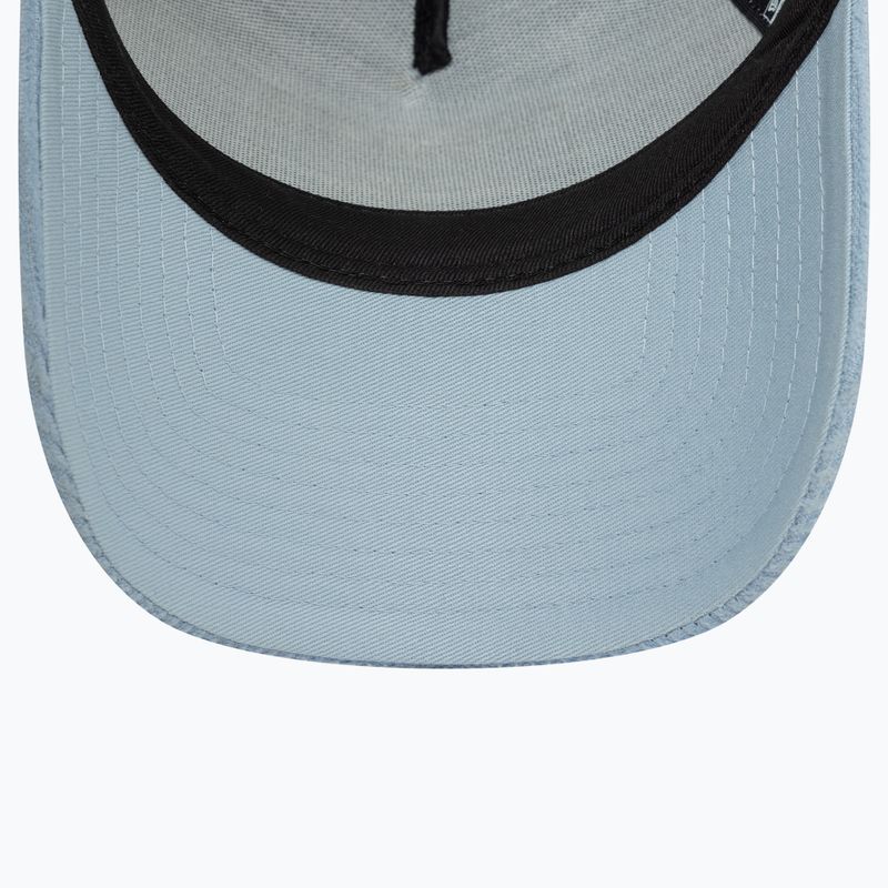 Czapka z daszkiem New Era NE Patch Cord Trucker pastel blue 5