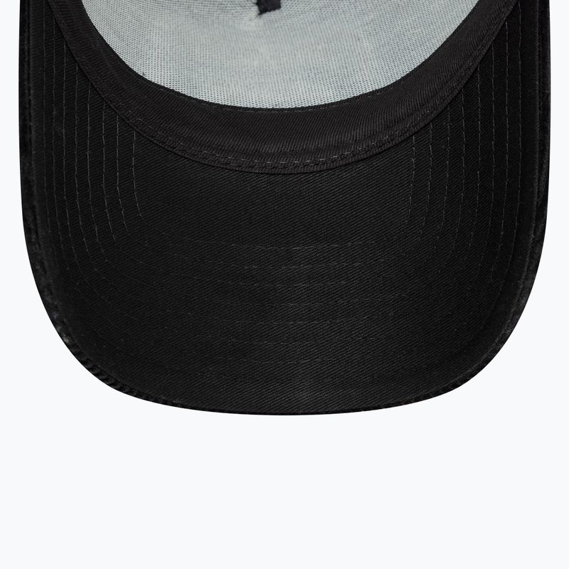 Czapka z daszkiem New Era NE Patch Cord Trucker black 5