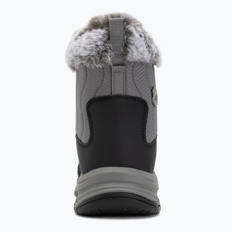 Buty damskie SKECHERS Trego Stormie charcoal 6