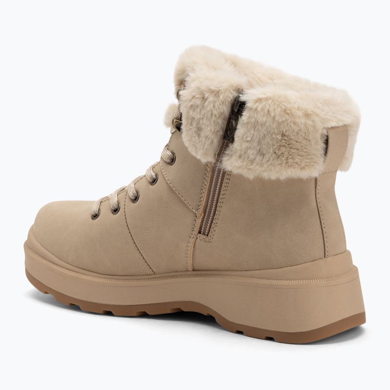 Buty damskie SKECHERS Park City natural 3