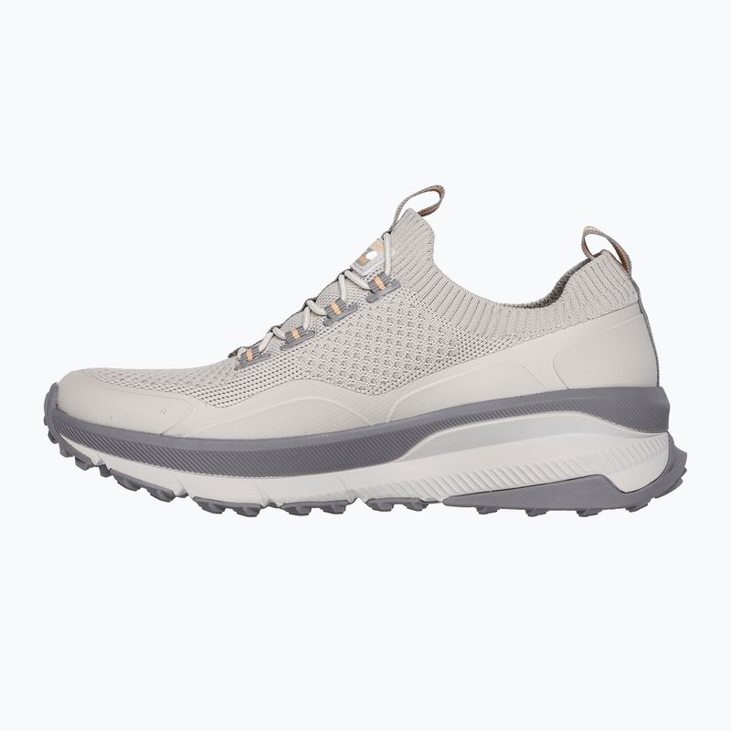 Buty męskie SKECHERS Switch Back Zenventure beige 3