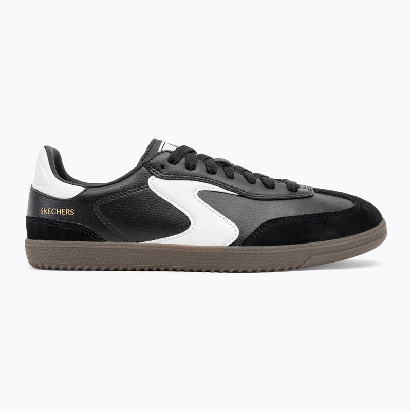 Buty damskie SKECHERS Hotshot Kickoff black 2
