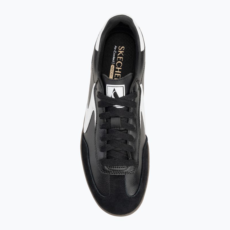 Buty damskie SKECHERS Hotshot Kickoff black 5
