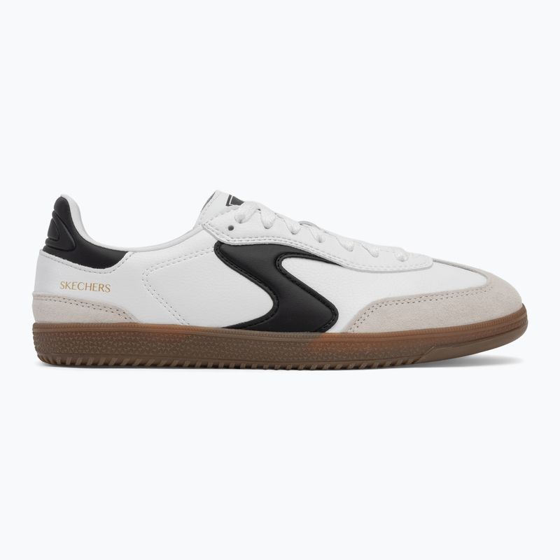 Buty damskie SKECHERS Hotshot Kickoff white 2