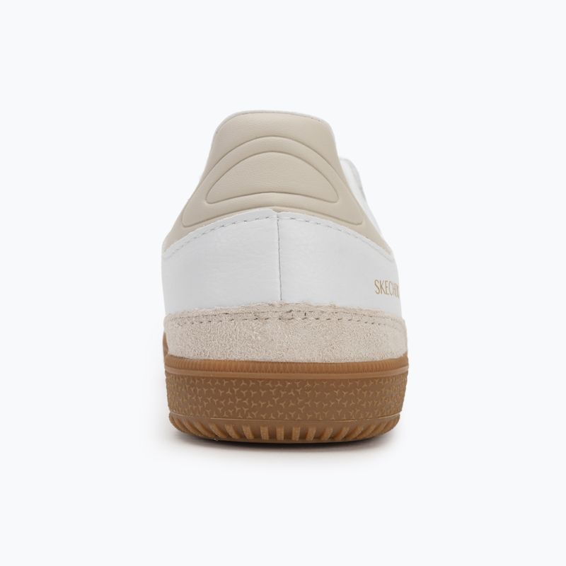 Buty damskie SKECHERS Hotshot Kickoff white/natural 6