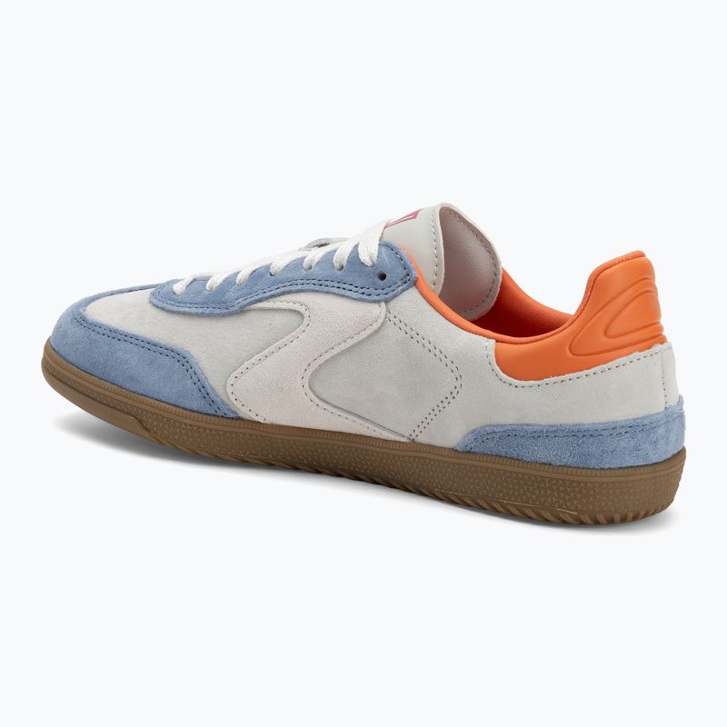 Buty damskie SKECHERS Hotshot For The Win light blue/multi 3