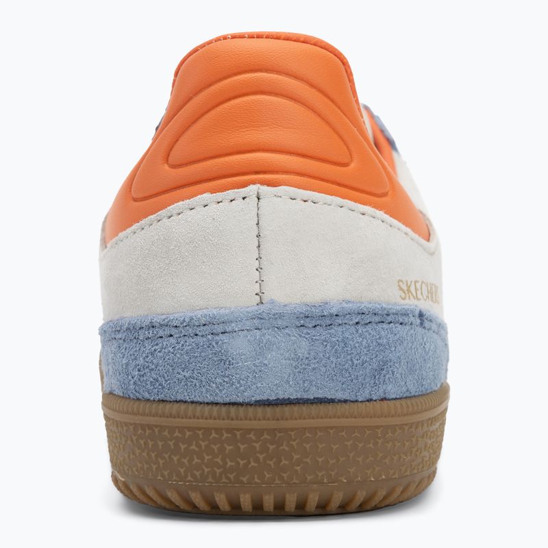 Buty damskie SKECHERS Hotshot For The Win light blue/multi 6