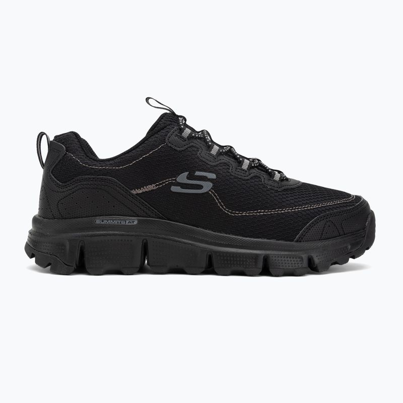 Buty męskie SKECHERS Summits At Triple Bridges black 2