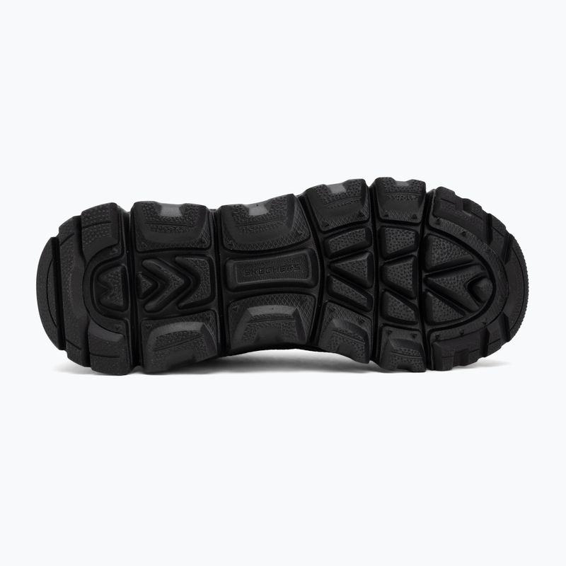Buty męskie SKECHERS Summits At Triple Bridges black 4