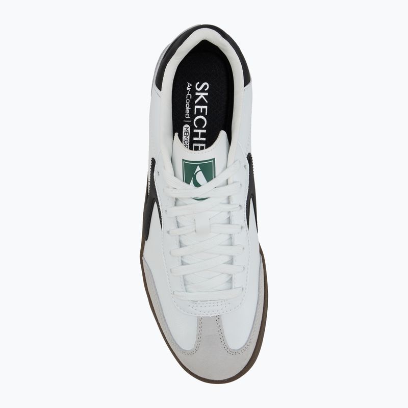 Buty męskie SKECHERS Hotshot Pyke white 5