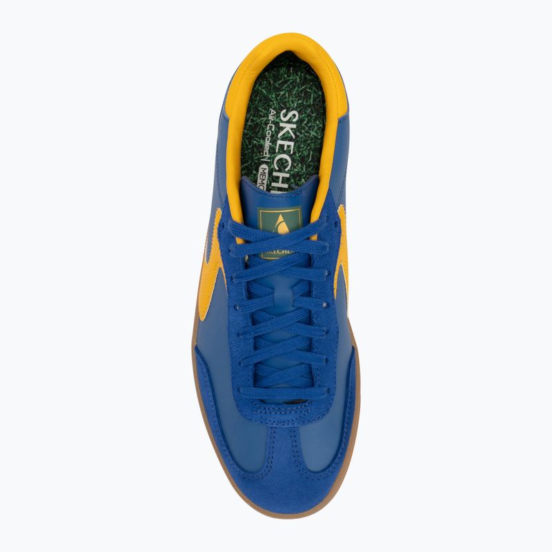 Buty męskie SKECHERS Hotshot Roaver blue 5