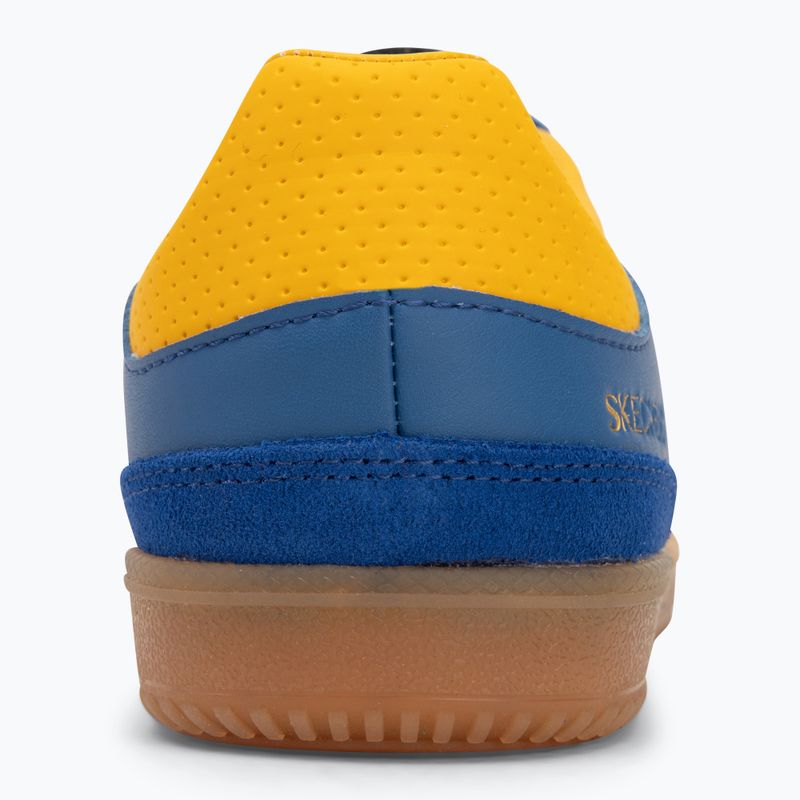 Buty męskie SKECHERS Hotshot Roaver blue 6