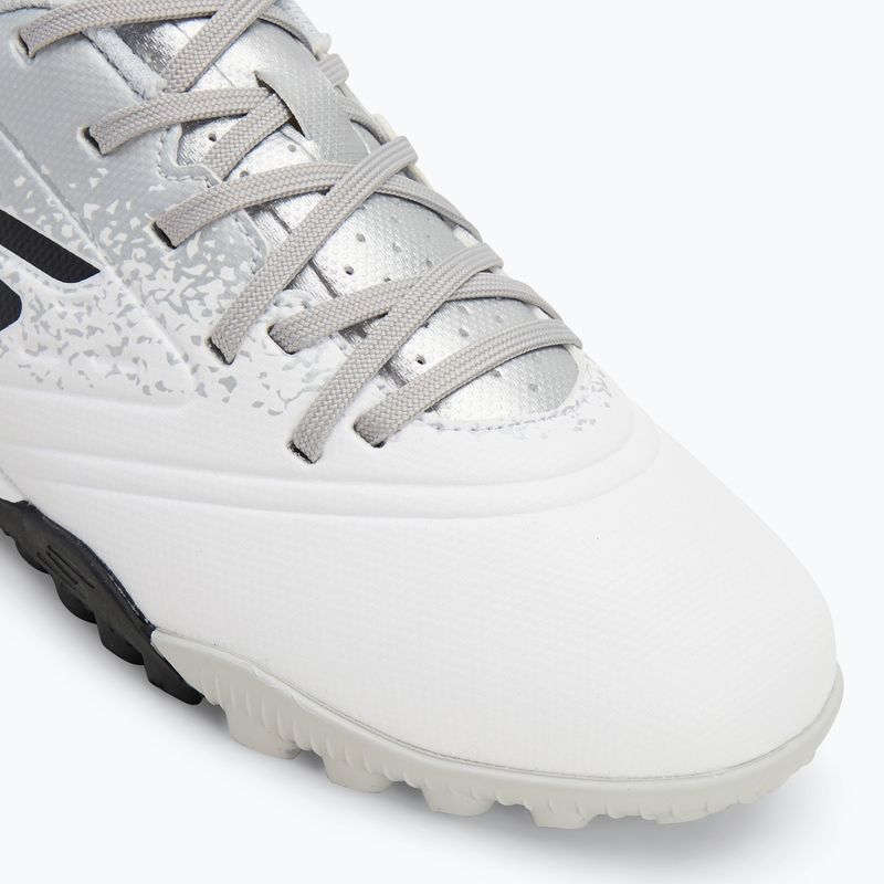 Buty piłkarskie dziecięce SKECHERS Razor 1.5 Td Jr TF white/silver 7