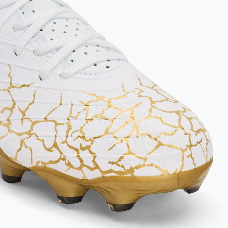 Buty piłkarskie męskie SKECHERS Skx_ 1.5 Academy FG white/gold 7