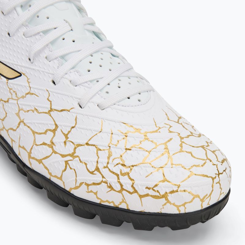 Buty piłkarskie męskie SKECHERS Skx_1.5 Academy TF white/gold 7