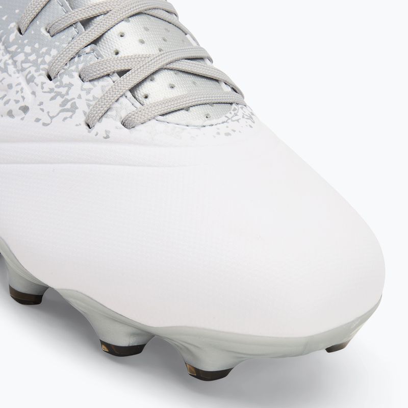 Buty piłkarskie męskie SKECHERS Razor 1.5 Academy FG white/silver 7