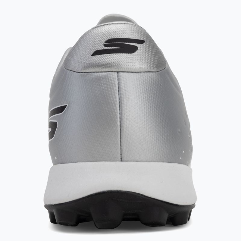 Buty piłkarskie męskie SKECHERS Razor 1.5 Academy TF white/silver 6