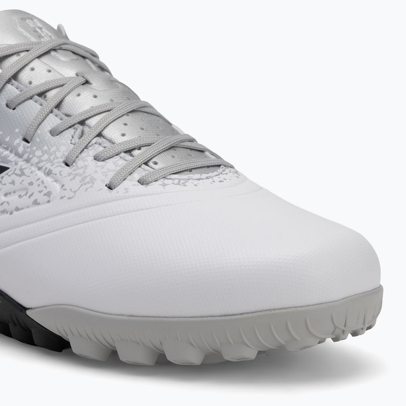 Buty piłkarskie męskie SKECHERS Razor 1.5 Academy TF white/silver 7