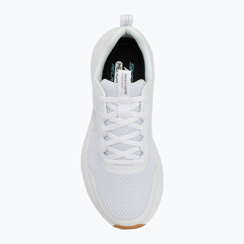 Buty męskie SKECHERS Edgeride Rekze white 5