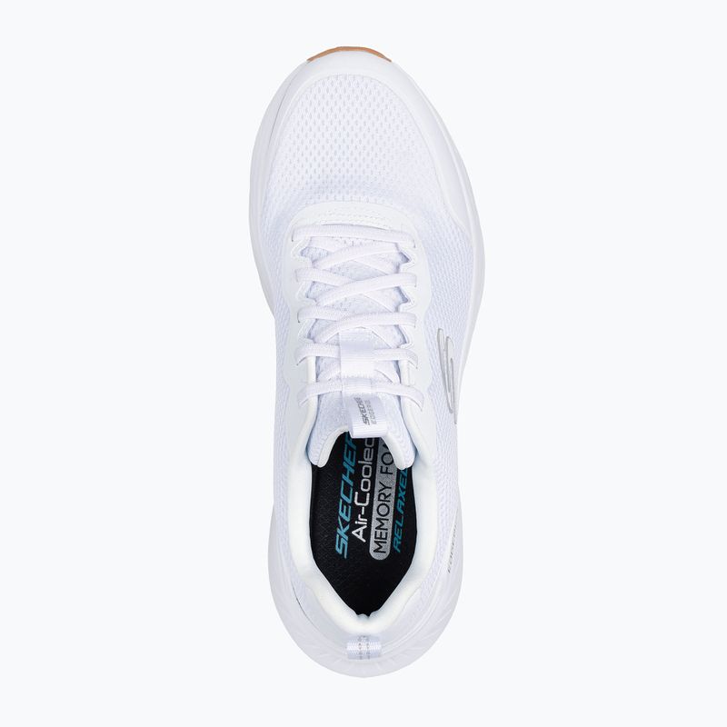 Buty męskie SKECHERS Edgeride Rekze white 5