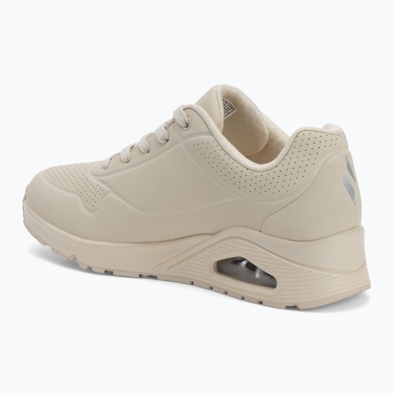 Buty SKECHERS Uno Stand On Air off white 3