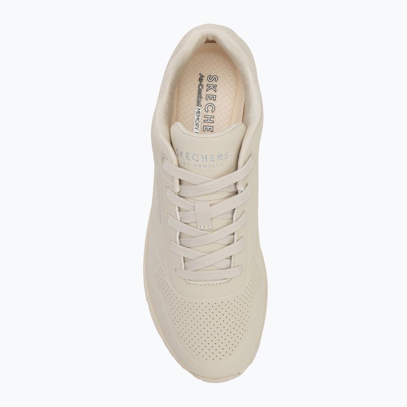 Buty SKECHERS Uno Stand On Air off white 5