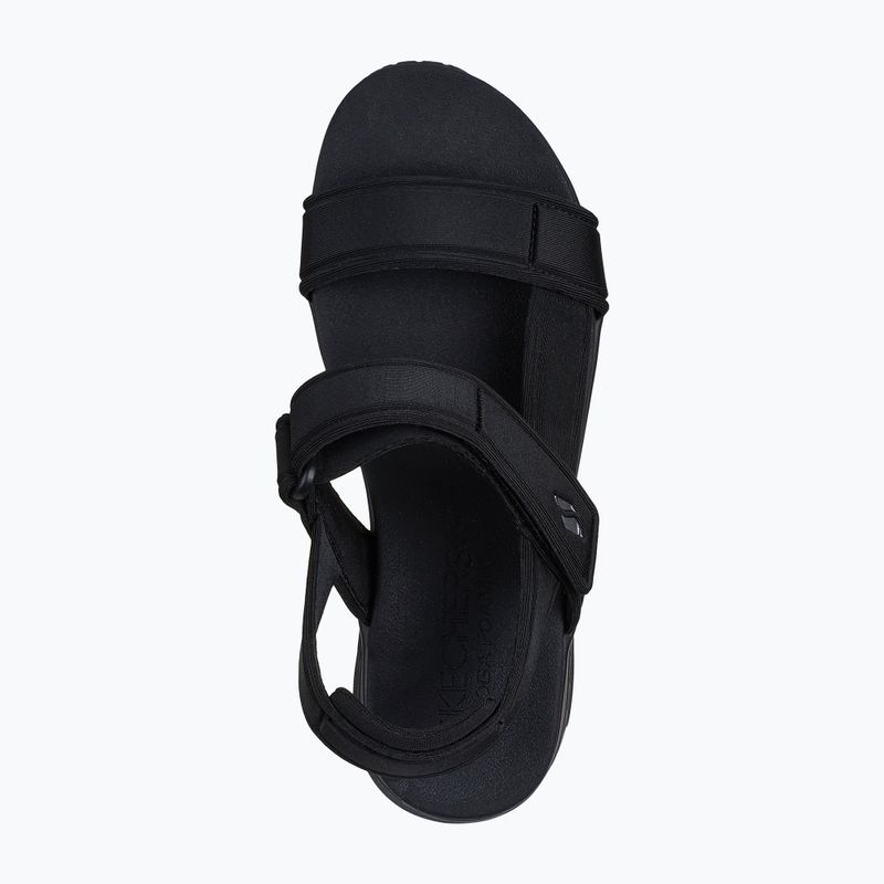 Sandały damskie SKECHERS Uno Summer Stand 2 black 5