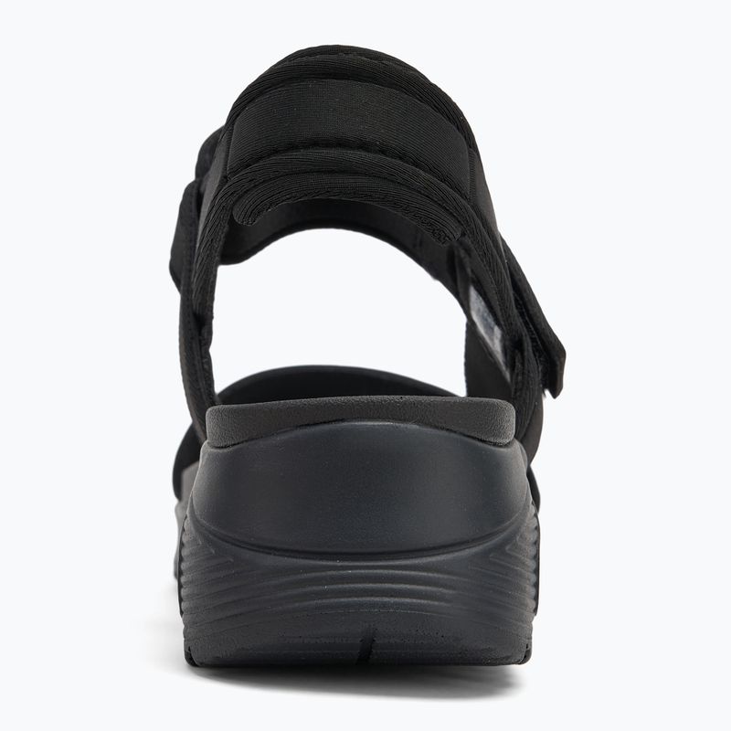 Sandały damskie SKECHERS Uno Summer Stand 2 black 6