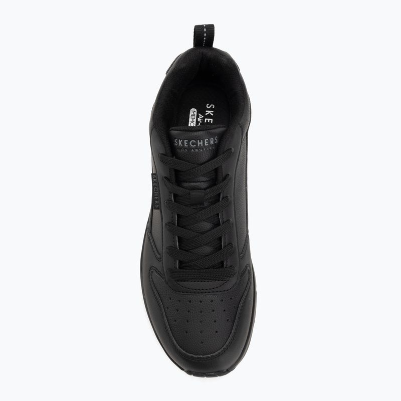 Buty męskie SKECHERS Uno Alder black 5
