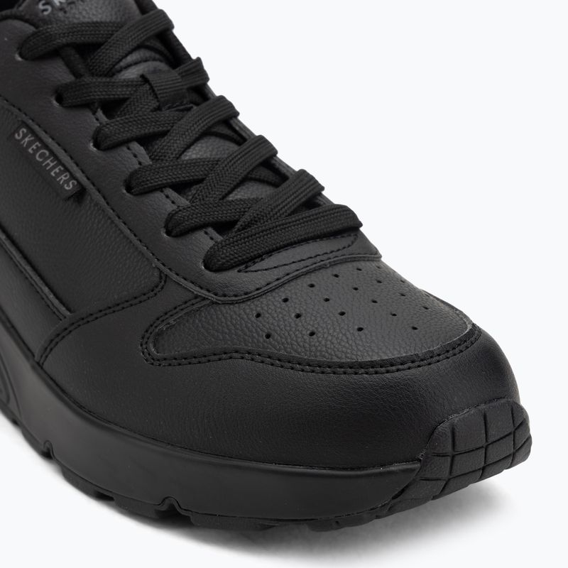 Buty męskie SKECHERS Uno Alder black 7