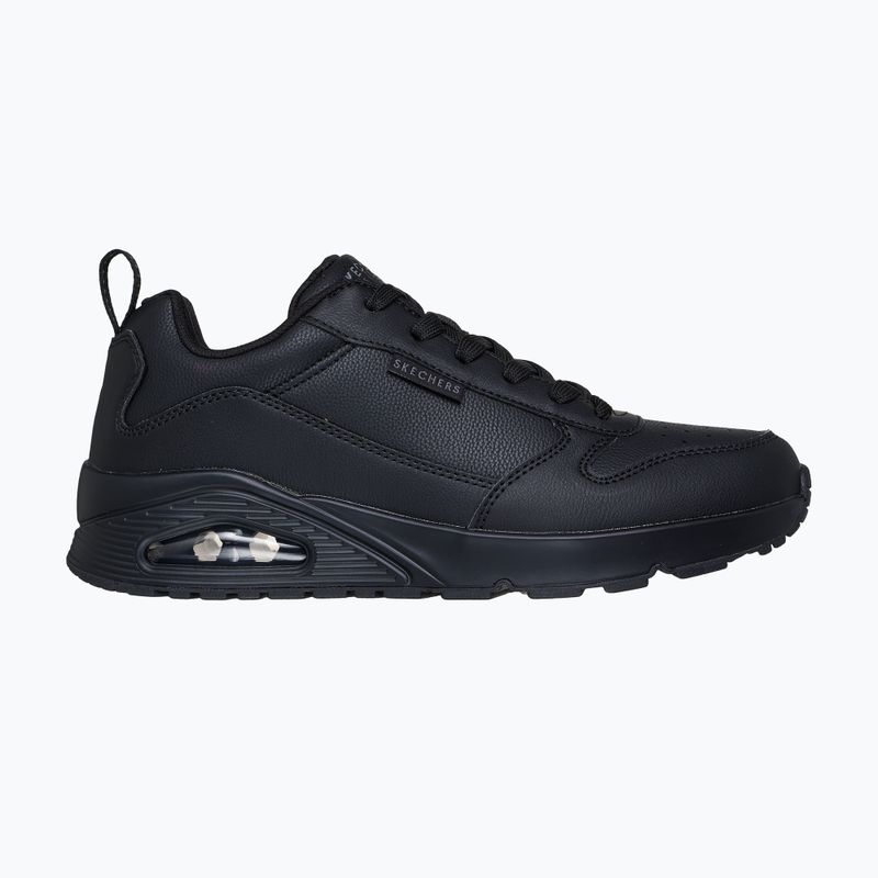 Buty męskie SKECHERS Uno Alder black 9