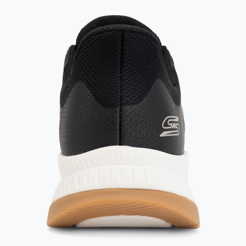 Buty męskie SKECHERS Bobs Squad 4 black/white 6