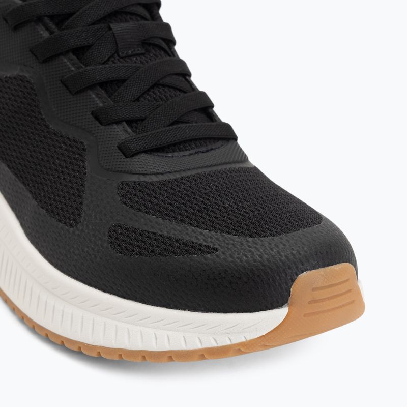 Buty męskie SKECHERS Bobs Squad 4 black 7