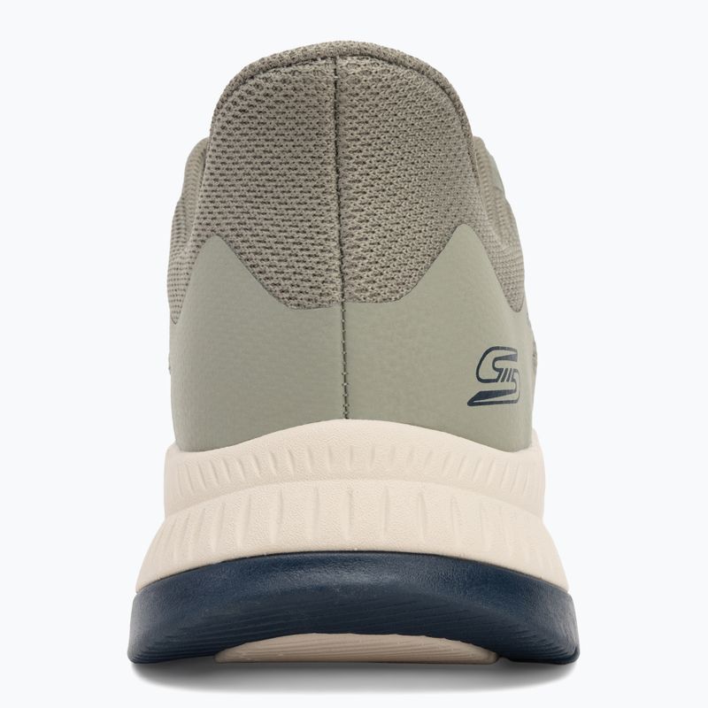 Buty męskie SKECHERS Bobs Squad 4 olive 6