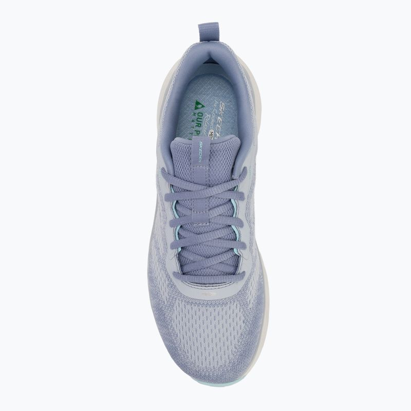 Buty damskie SKECHERS Edgeride Power Flow slate 5