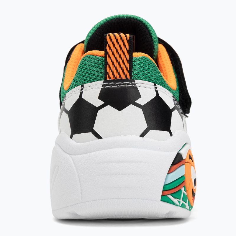 Buty dziecięce SKECHERS Play Scene green/multi 6