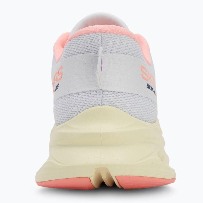 Buty damskie SKECHERS Max Cushioning Glide-Step Caledonia white 6