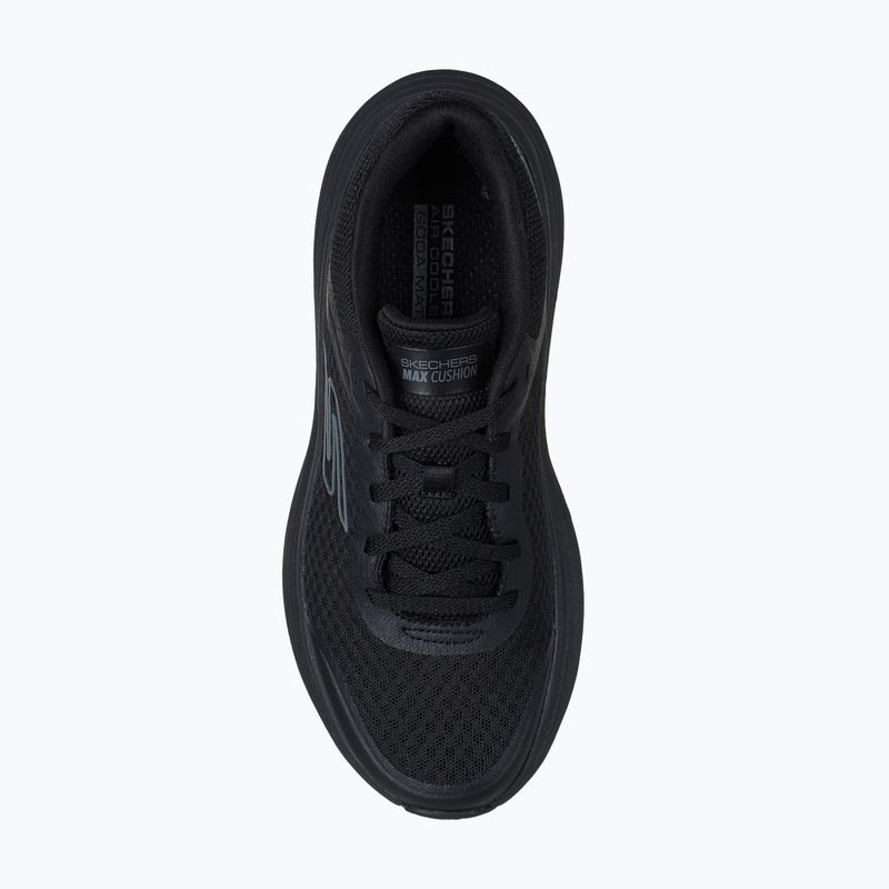 Buty damskie SKECHERS Max Cushioning Endeavour Canova black 12
