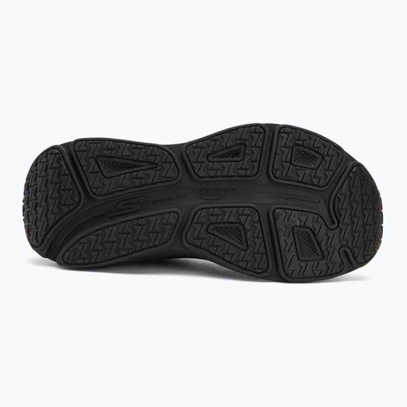 Buty damskie SKECHERS Max Cushioning Endeavour Canova black 3