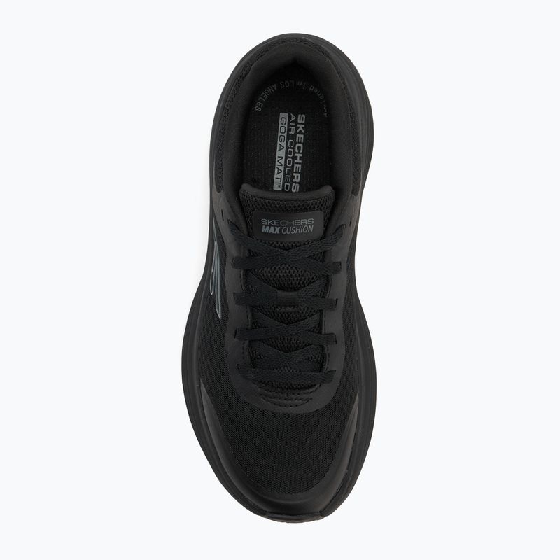 Buty damskie SKECHERS Max Cushioning Endeavour Canova black 4