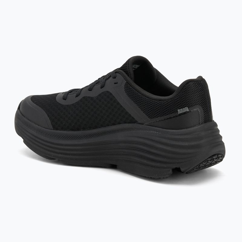 Buty damskie SKECHERS Max Cushioning Endeavour Canova black 5