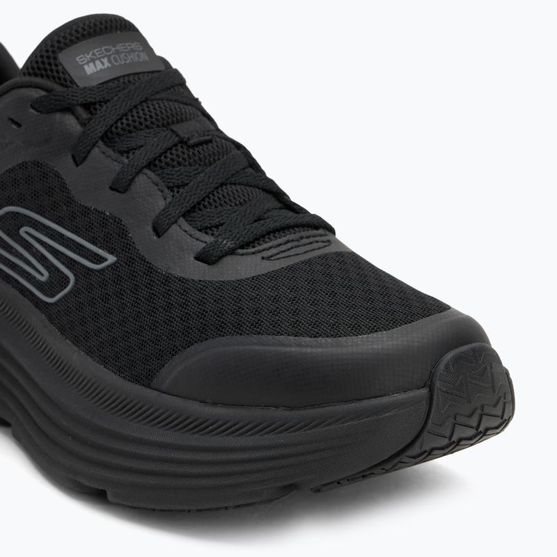 Buty damskie SKECHERS Max Cushioning Endeavour Canova black 7