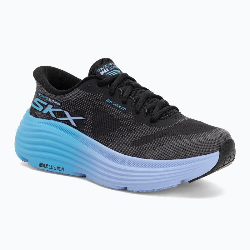 Buty do biegania damskie SKECHERS Max Cushioning Endeavour Hallandale black