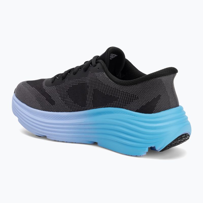 Buty do biegania damskie SKECHERS Max Cushioning Endeavour Hallandale black 3