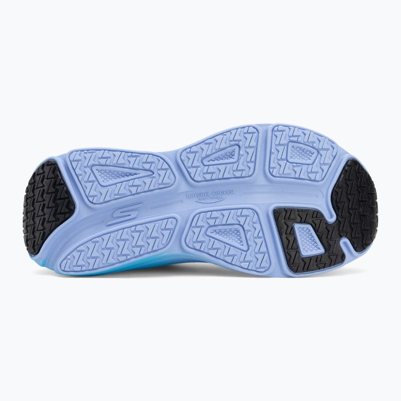 Buty do biegania damskie SKECHERS Max Cushioning Endeavour Hallandale black 4