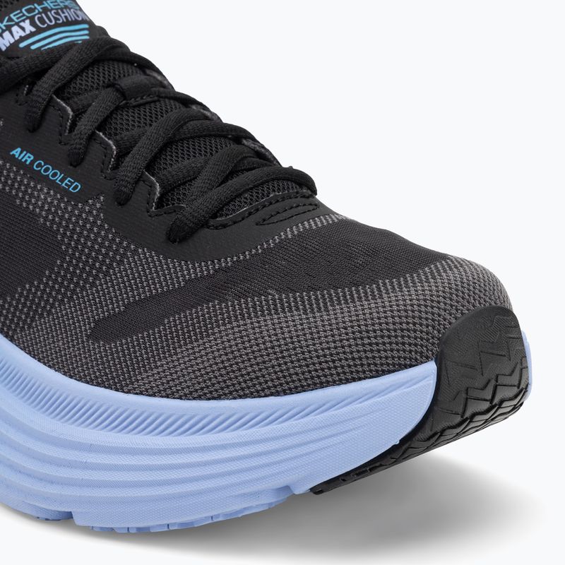 Buty do biegania damskie SKECHERS Max Cushioning Endeavour Hallandale black 7